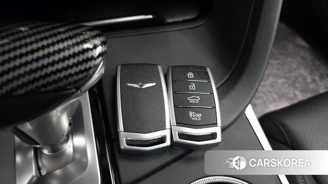 Genesis G70 id 3621791 из Кореи 10