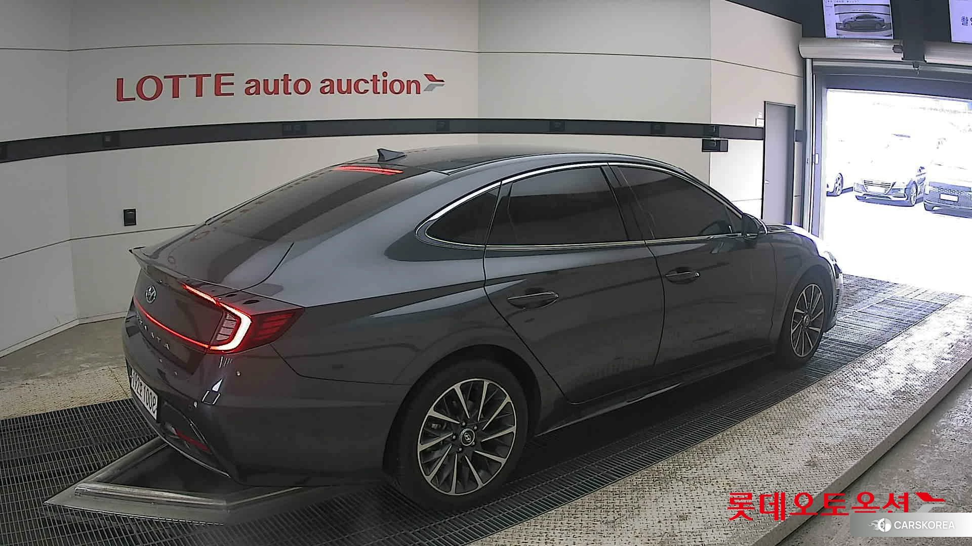 Hyundai Sonata id 4289466 из Кореи 10