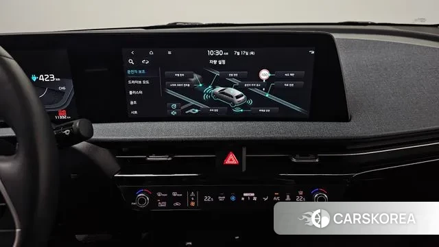 Kia EV6 id 2939716 из Кореи 10