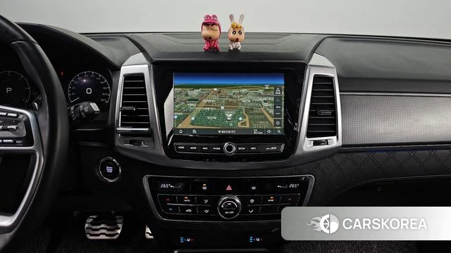 Ssangyong All New Rexton id 3795142 из Кореи 10