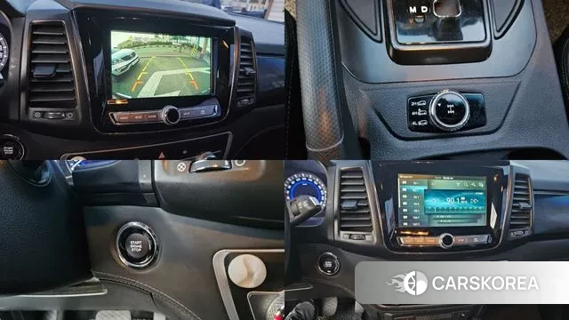 Ssangyong Rexton Sports id 3288302 из Кореи 10