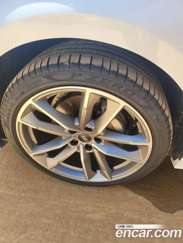 Audi A5 (F5) id 2662279 из Кореи 10