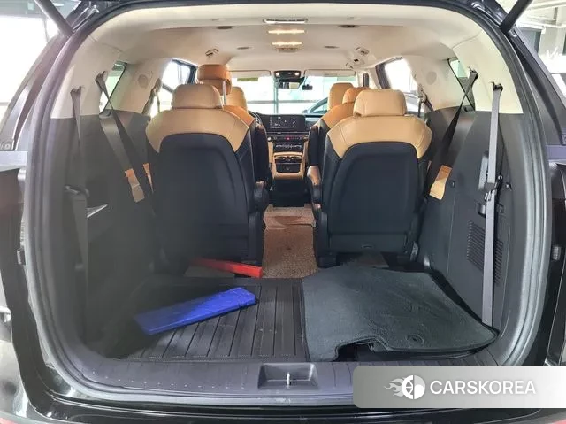 Kia Carnival 4th generation id 3339285 из Кореи 10