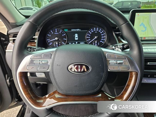 Kia More K9 id 4610489 из Кореи 10