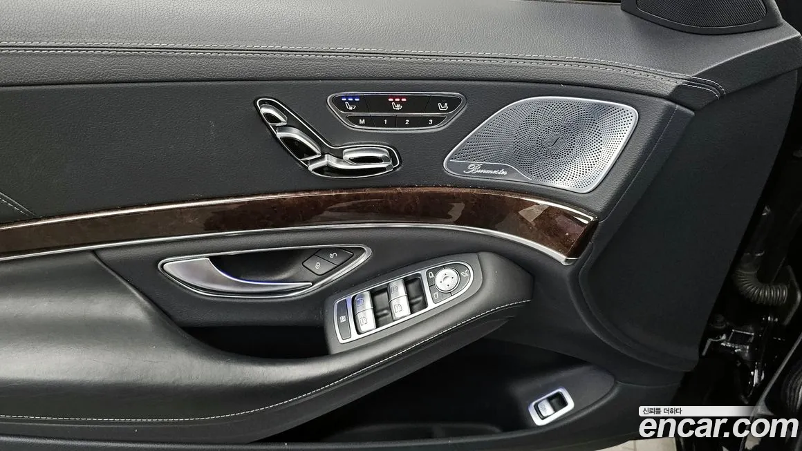 Mercedes-Benz S-Class W222 id 2157245 из Кореи 10