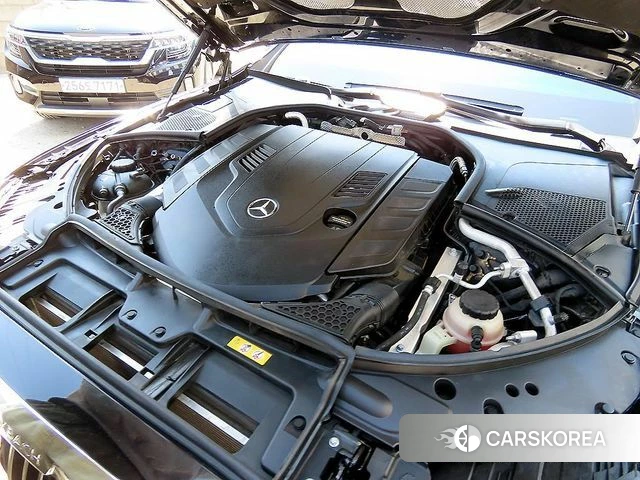Mercedes-Benz S-Class W223 id 4316653 из Кореи 10