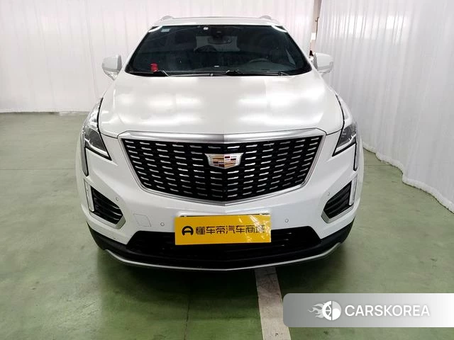 Cadillac XT5 id 4213140 из Китая 10