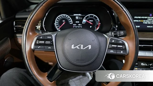 Kia Mohave Master id 4887239 из Кореи 10