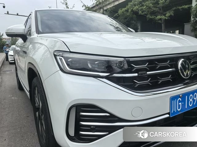 Volkswagen Tanyue id 4333725 из Китая 10