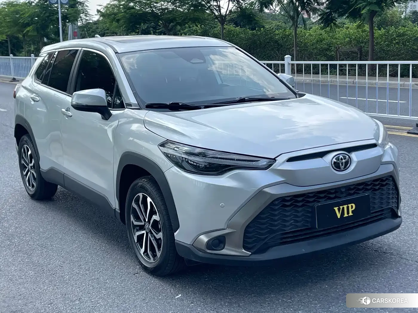 Toyota Frontlander id 4570739 из Китая 10