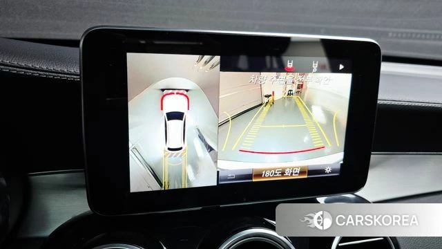 Mercedes-Benz GLC-Class X253 id 4232883 из Кореи 10