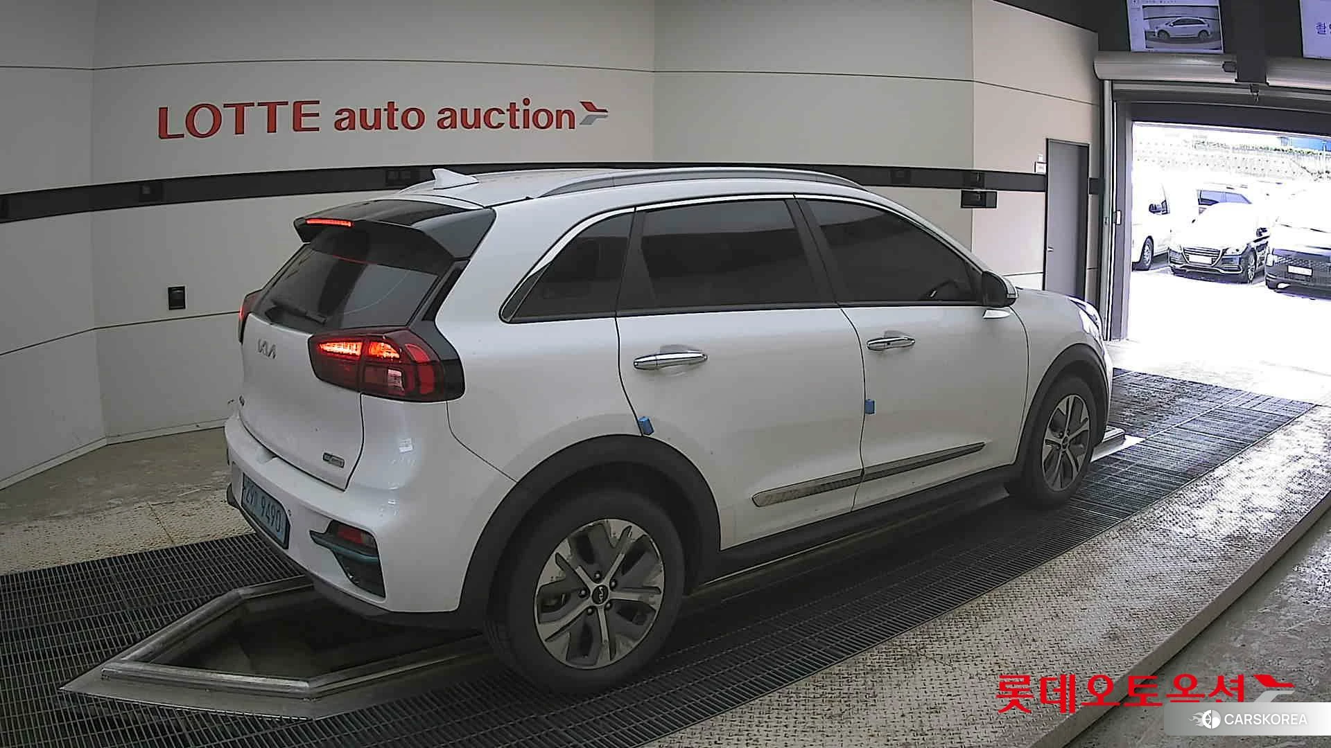 Kia Niro EV id 4347402 из Кореи 10