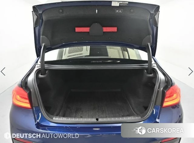 BMW 5 Series (G30) id 4508699 из Кореи 10