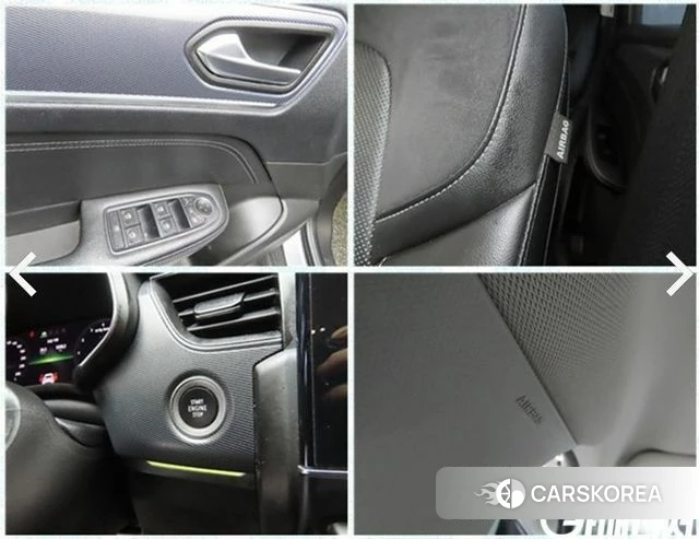 Renault Korea (Samsung) XM3 id 4772960 из Кореи 10