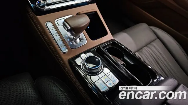 Genesis G90 id 2688593 из Кореи 10