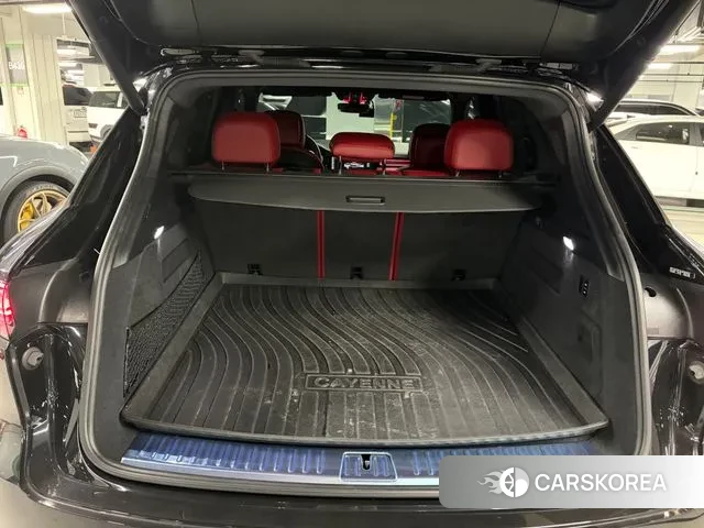 Porsche Cayenne (PO536) id 3686853 из Кореи 10