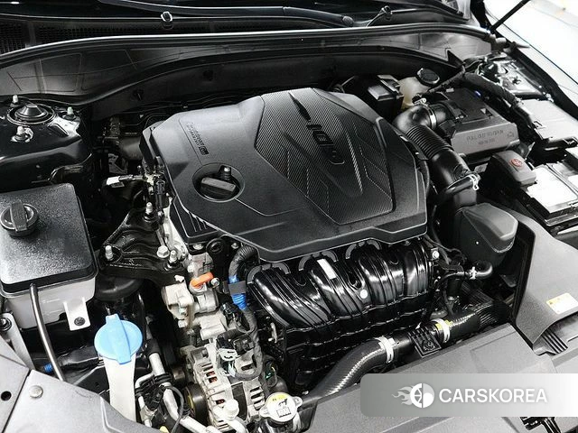 Hyundai The New Grandeur IG id 4736916 из Кореи 10