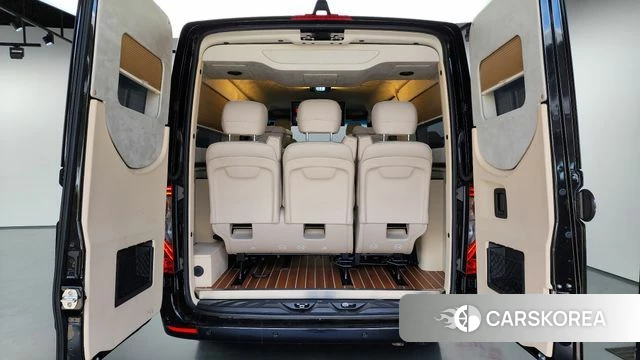 Mercedes-Benz Sprinter id 4396494 из Кореи 10