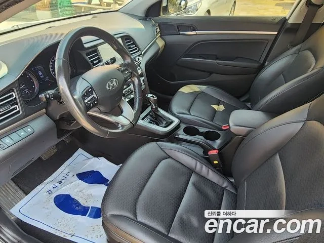 Hyundai The New Avante AD id 2891481 из Кореи 10