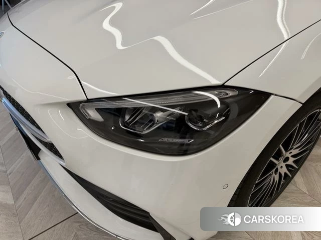 Mercedes-Benz Class C id 3785516 из Китая 10