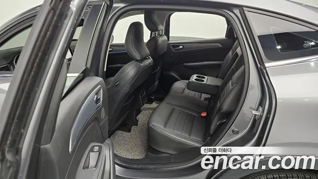 Renault Korea (Samsung) XM3 id 2490476 из Кореи 10