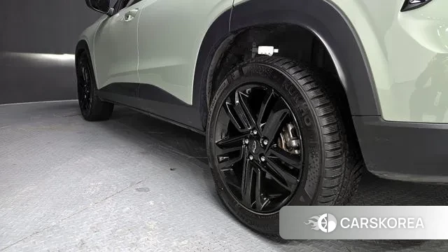 Chevrolet (GM Daewoo) Trax Crossover id 3523282 из Кореи 10