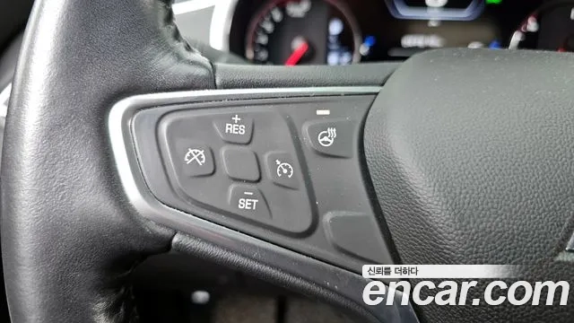 Chevrolet (GM Daewoo) The New Malibu id 2886702 из Кореи 10