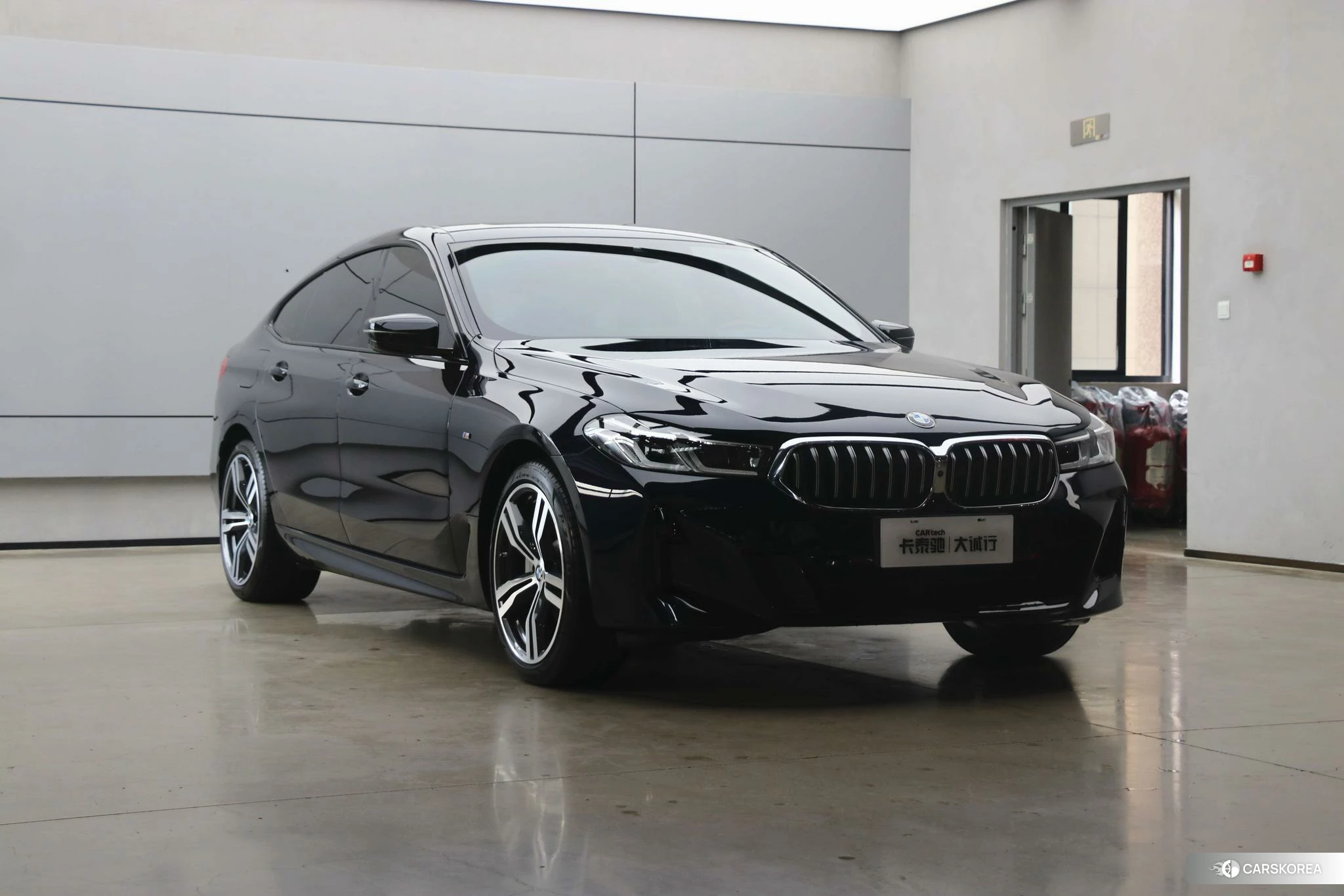 BMW 6 series GT id 4504974 из Китая 10