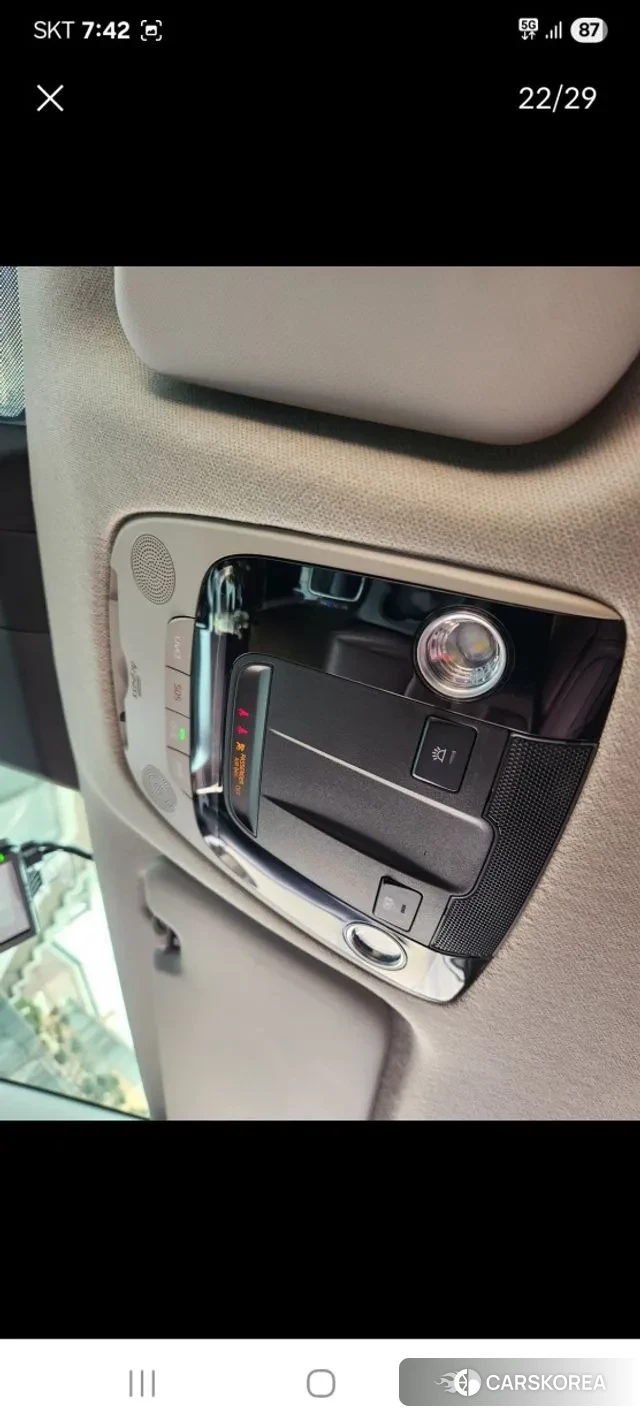 Kia Seltos id 3417676 из Кореи 10