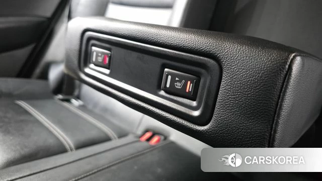 Renault Korea (Samsung) QM6 id 4225854 из Кореи 10