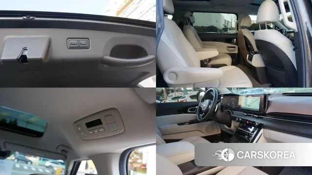 Kia Carnival 4th generation id 3315462 из Кореи 10