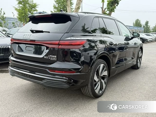 Audi Q5 e-tron id 4334837 из Китая 10