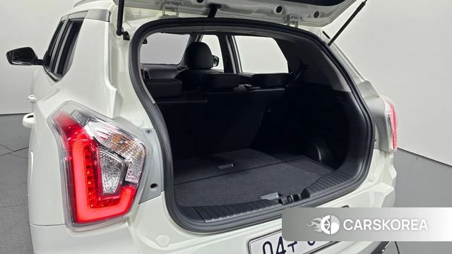 Ssangyong Tivoli Armor id 4459423 из Кореи 10