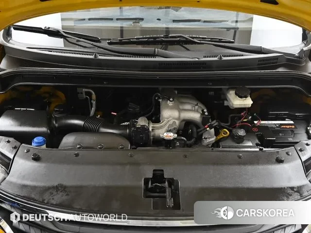 Hyundai The New Grand Starex id 2495858 из Кореи 10