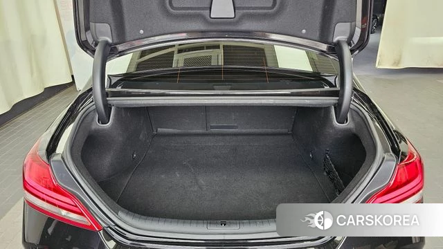 Genesis G70 id 4746815 из Кореи 10