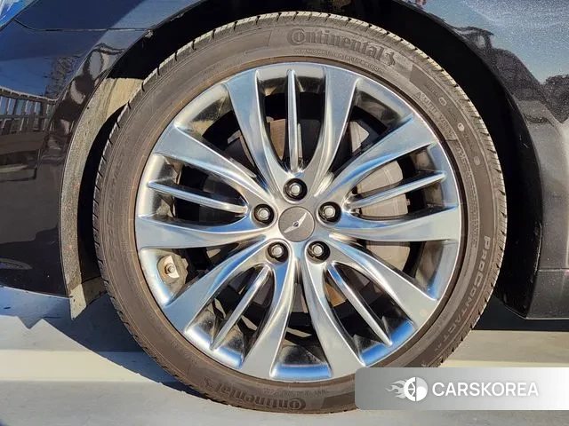 Genesis G80 id 3423342 из Кореи 10