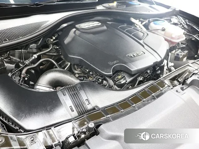 Audi New A6 id 3476743 из Кореи 10