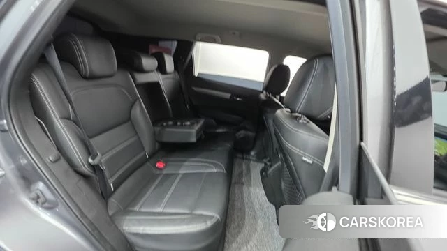 Renault Korea (Samsung) The New QM6 id 4317800 из Кореи 10