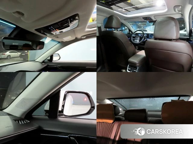 Hyundai Grandeur (GN7) id 4486669 из Кореи 10