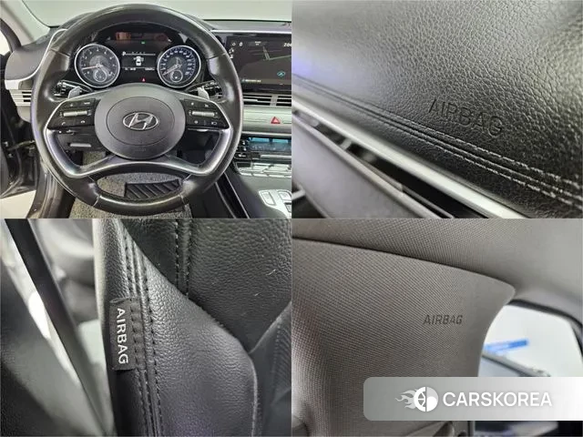 Hyundai The New Grandeur IG id 3519918 из Кореи 10