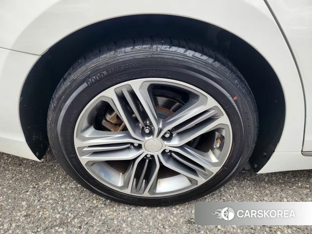 Hyundai Grandeur IG id 4477660 из Кореи 10