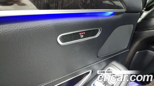 Mercedes-Benz S-Class W222 id 2710784 из Кореи 10