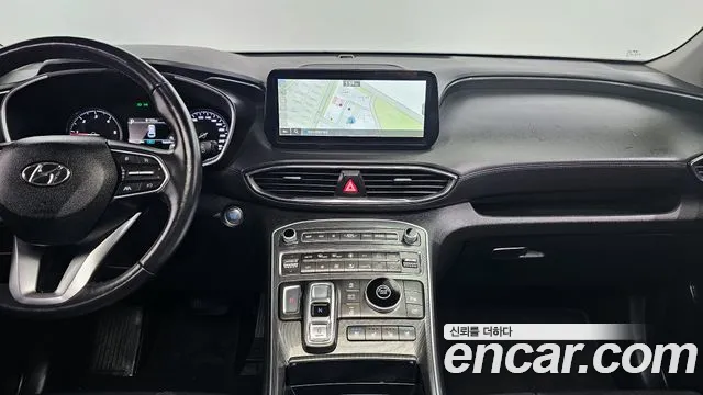 Hyundai The New Santa Fe id 2598464 из Кореи 10