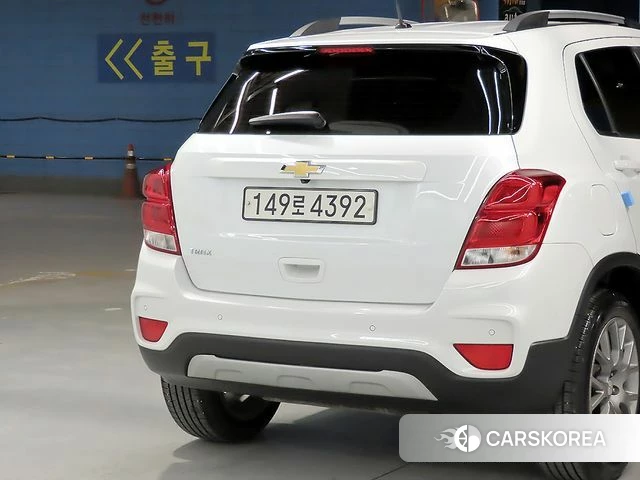 Chevrolet (GM Daewoo) The New Trax id 4324839 из Кореи 10