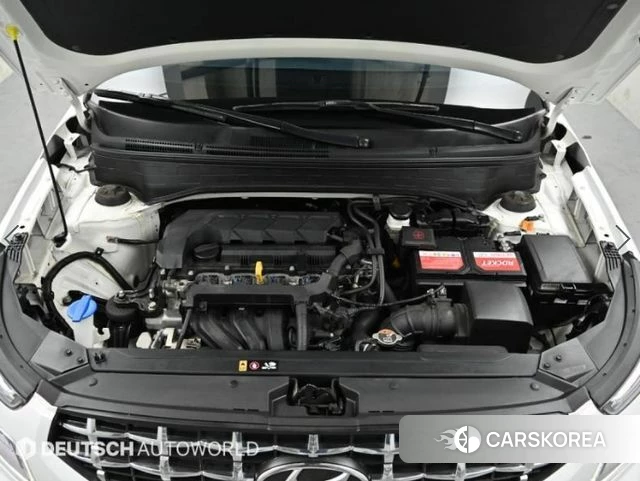 Hyundai Venue id 3818688 из Кореи 10