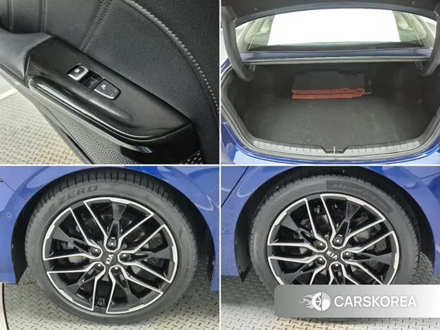 Kia K5 3rd generation id 3681751 из Кореи 10