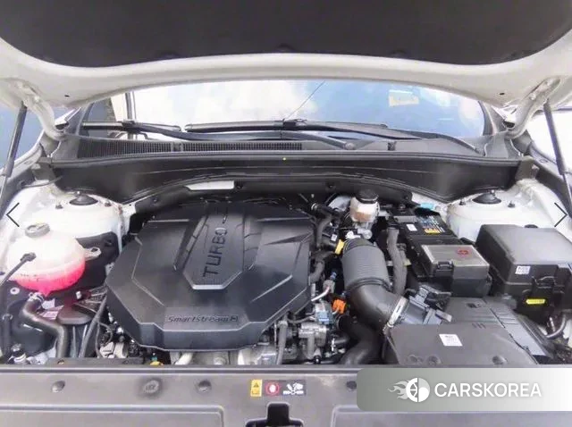 Hyundai The New Santa Fe id 3059884 из Кореи 10