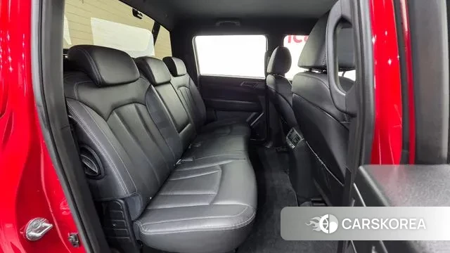 Ssangyong The New Rexton Sports Cannes id 2979530 из Кореи 10