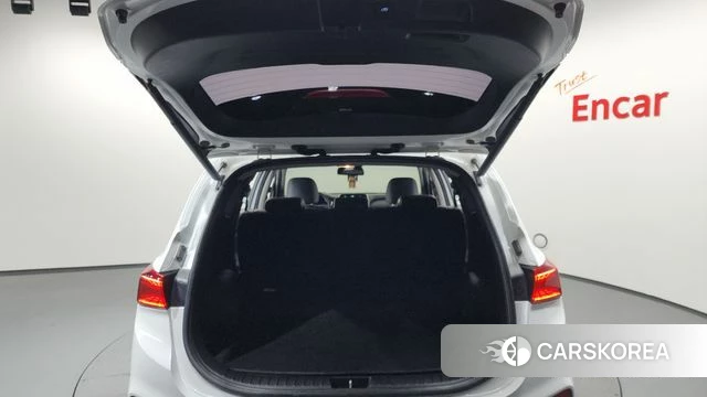 Hyundai Santa Fe TM id 4363402 из Кореи 10