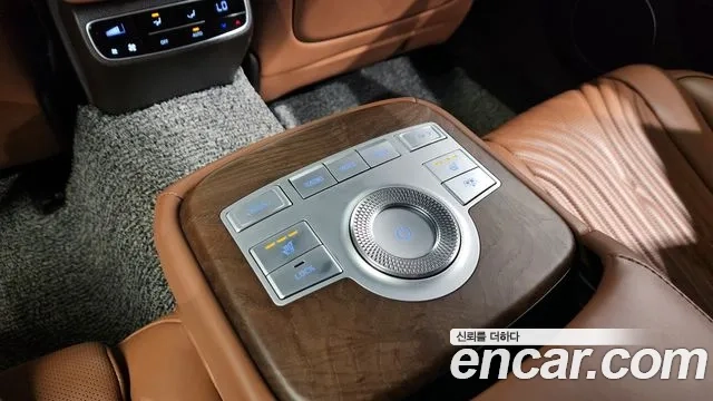 Genesis G80 (RG3) id 2916427 из Кореи 10